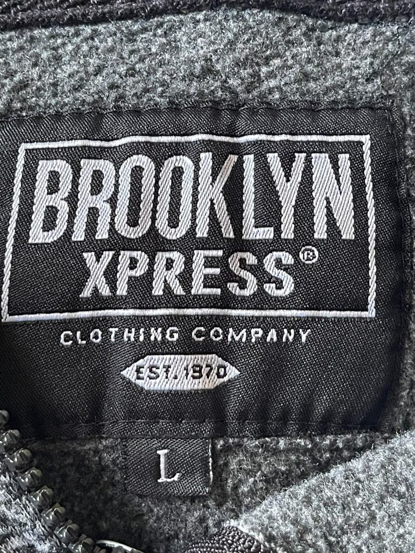 Brooklyn xpress hoodie 2025