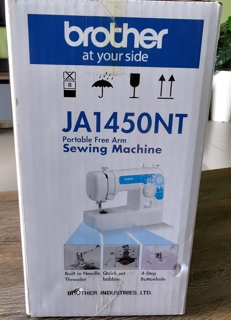 Brother JA1450NT Sewing Machine, TV & Home Appliances, Other Home