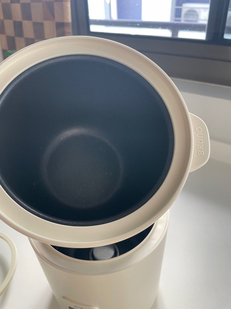 Bruno mini electric cooker, TV & Home Appliances, Kitchen Appliances ...