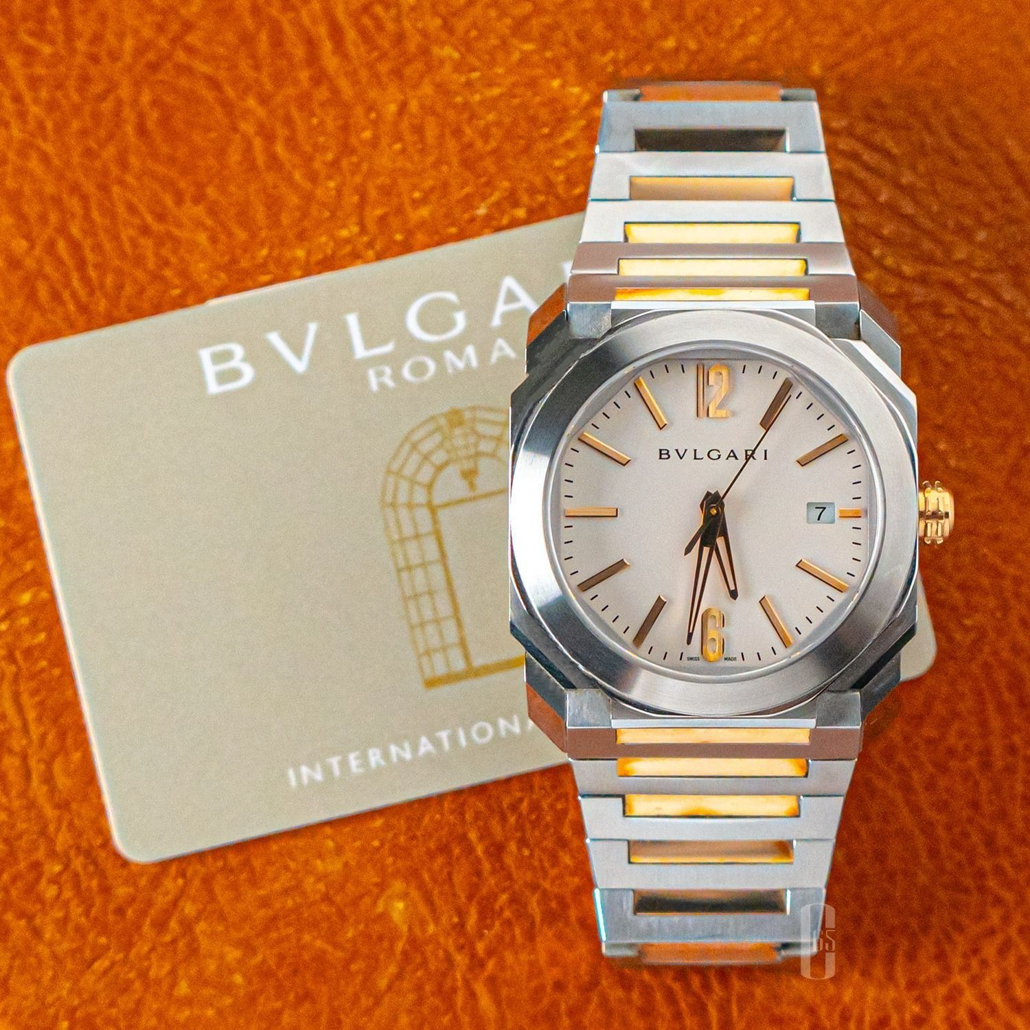 Cheapest new arrivals bvlgari watch