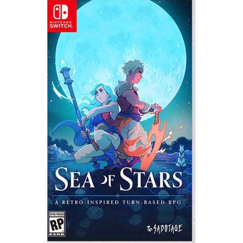 Sea of Stars para Nintendo Switch - Site Oficial da Nintendo