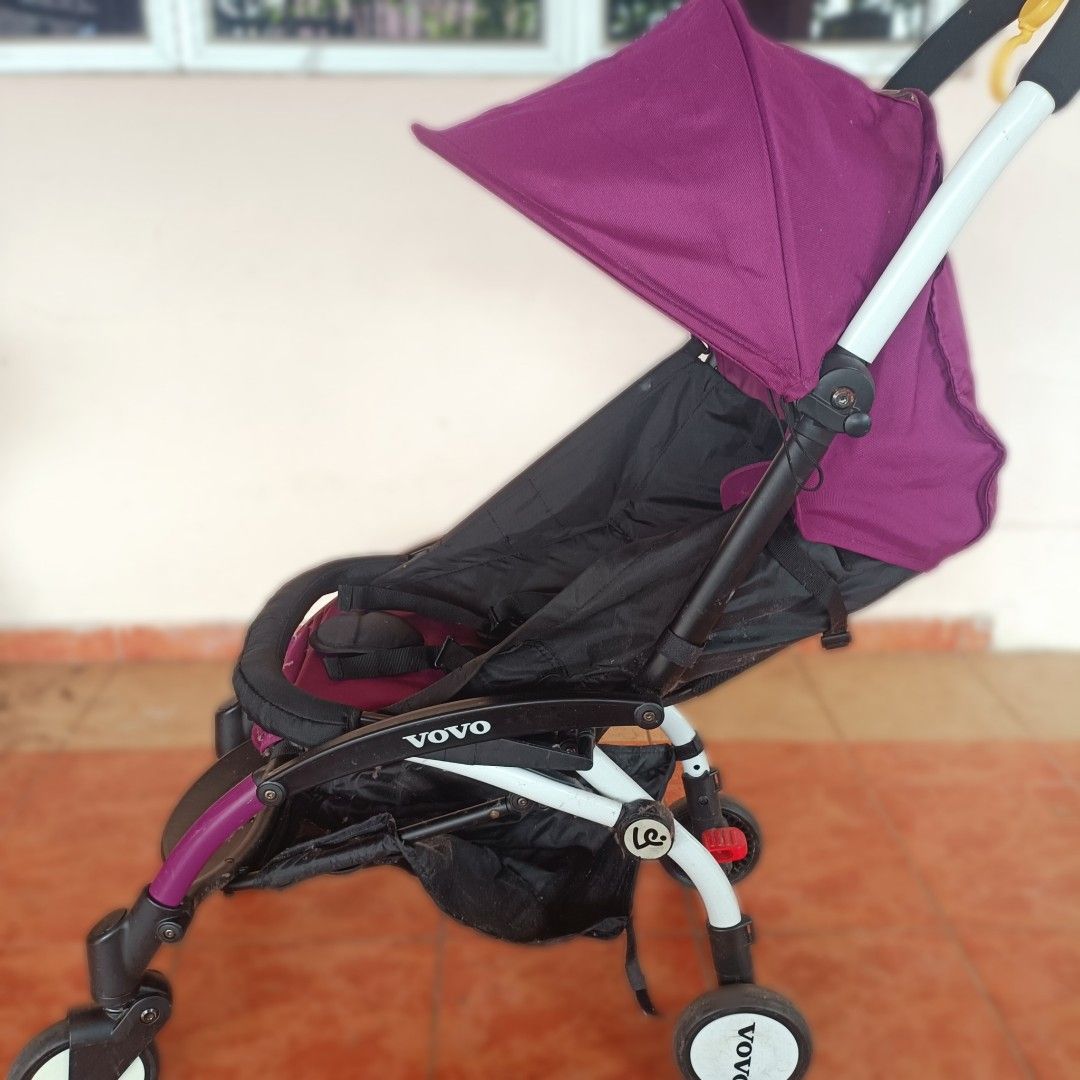 Harga stroller vovo hot sale