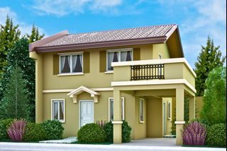 Camella Baliwag - Affordable 4 Bedrooms Single Attached House with Carport