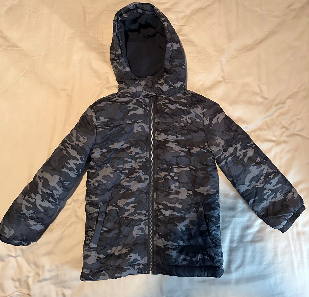 Puffer jacket outlet size 6