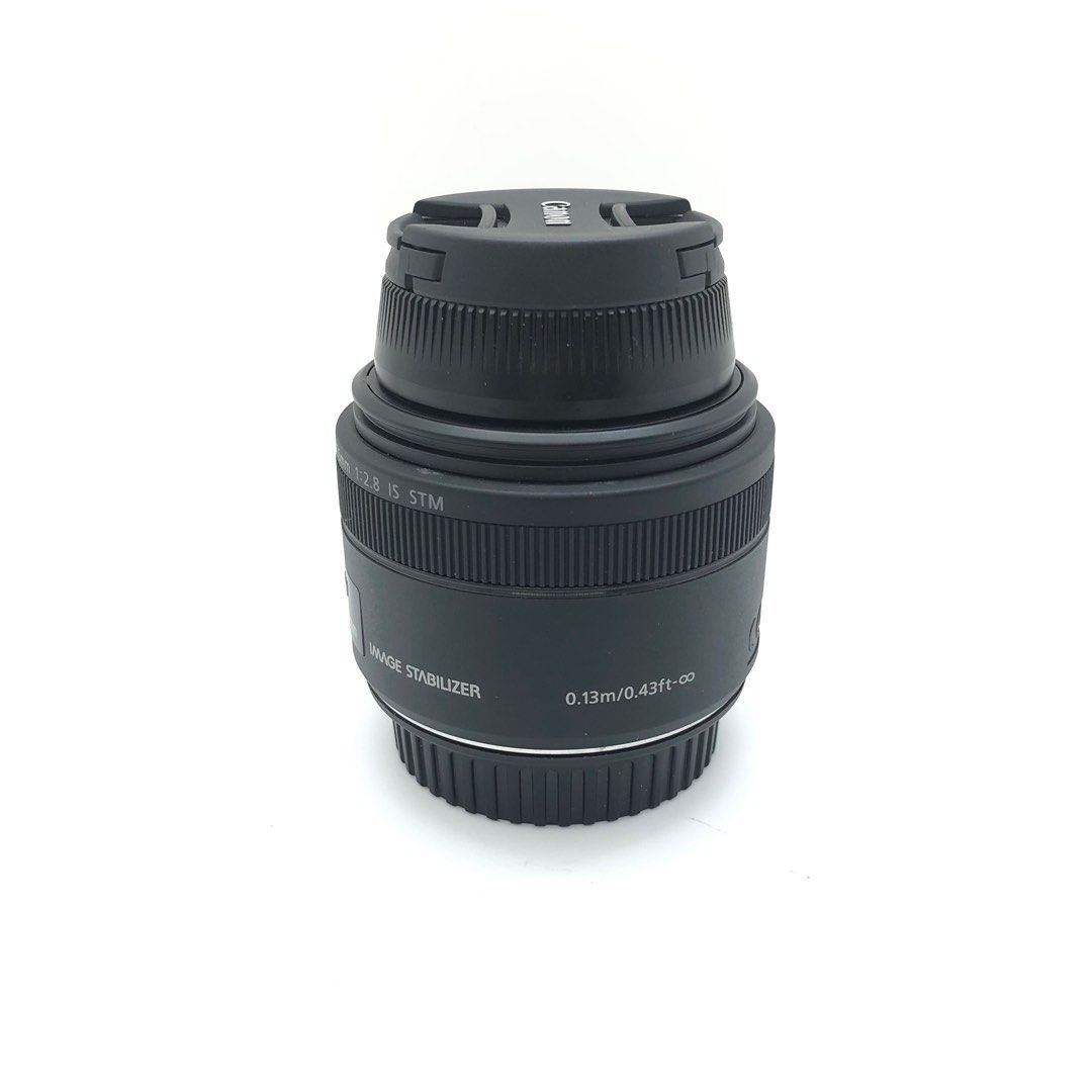 ☆超美品☆Canon EF-S 35mm f/2.8 IS STM マクロレンズ ☆超美品☆Canon EF-S 35mm f/2.8 IS STM マクロレンズ
