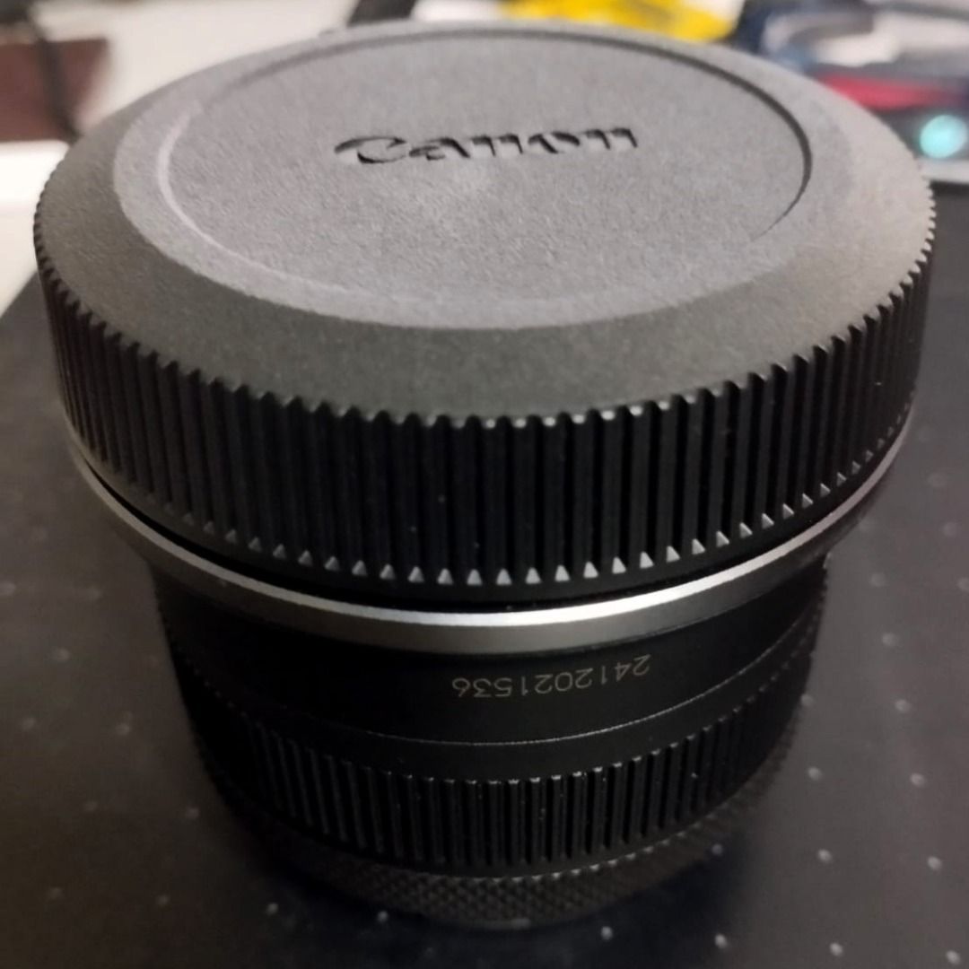 Canon RF-S Lens 18-45mm f4.5-6.3mm IS STM, Photography, Lens & Kits on ...