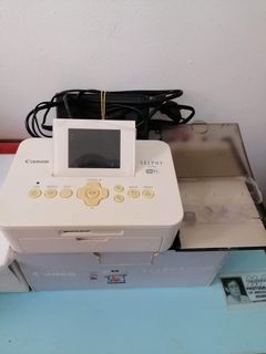 Canon Selphy 4r printer for sale