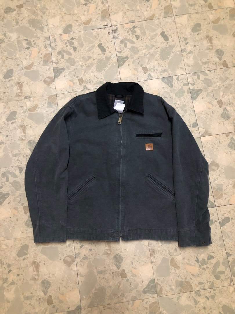 carhartt devis jacket 防水M 未使用-