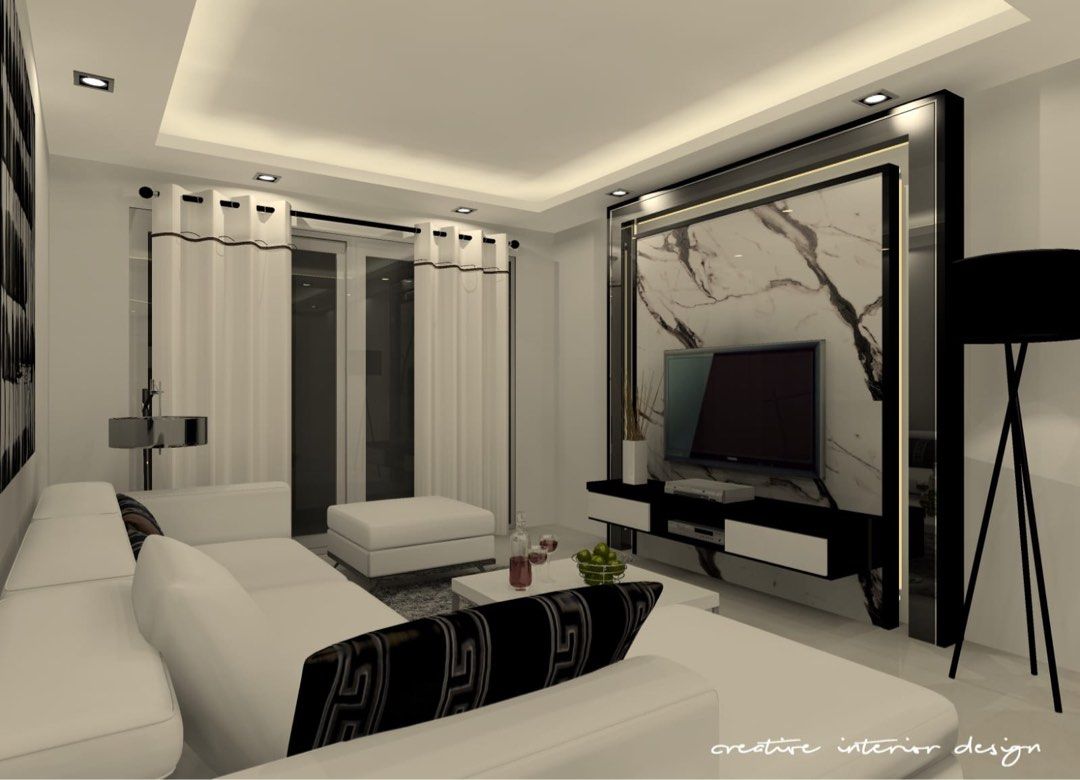Carpenter/ Kitchen Cabinet / Direct contractor / wardrobe / shoe cabinet / cupboards / customise / TV feature / vanity cabinet wall / storage / Carpentry / Shoe62863078009731114