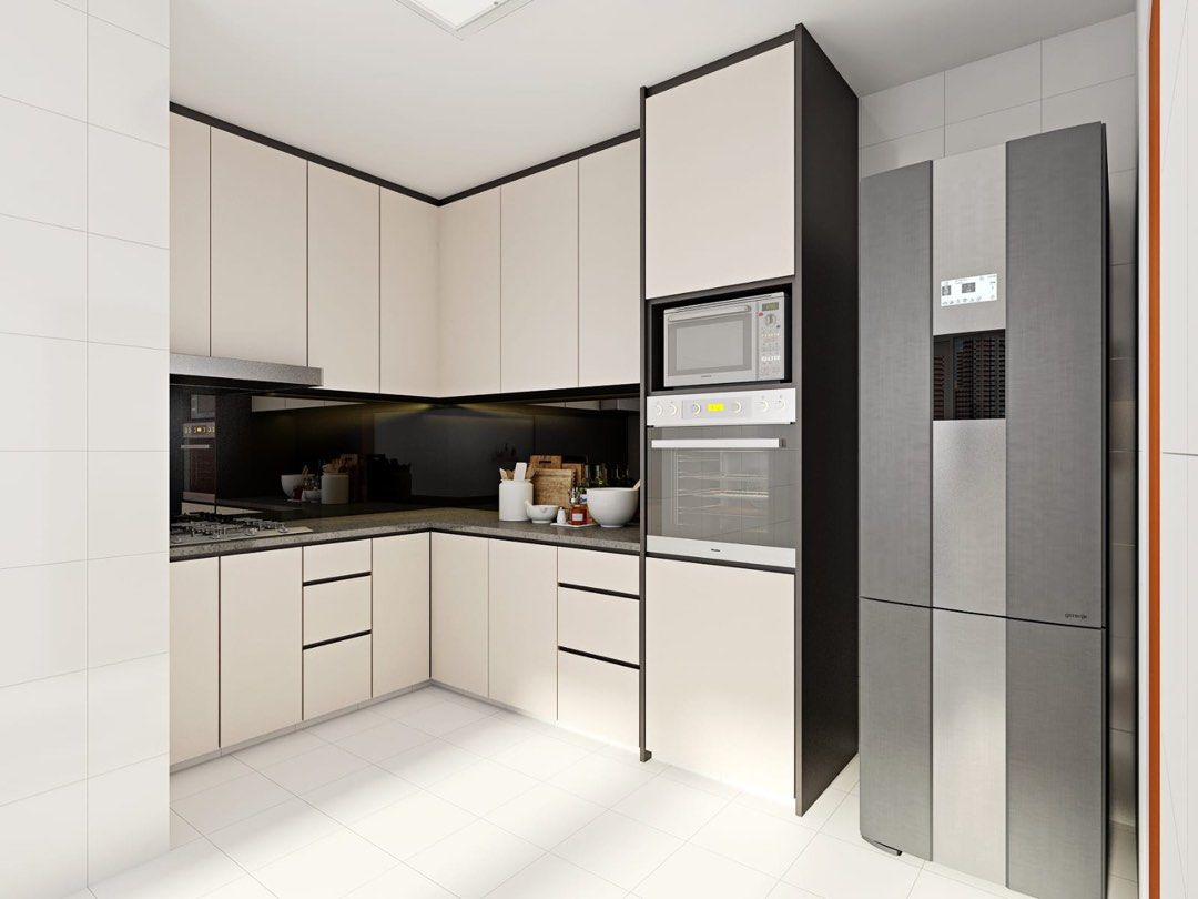 Carpenter/ Kitchen Cabinet / Direct contractor / wardrobe / shoe cabinet / cupboards / customise / TV feature / vanity cabinet wall / storage / Carpentry / Shoe62863078009731113