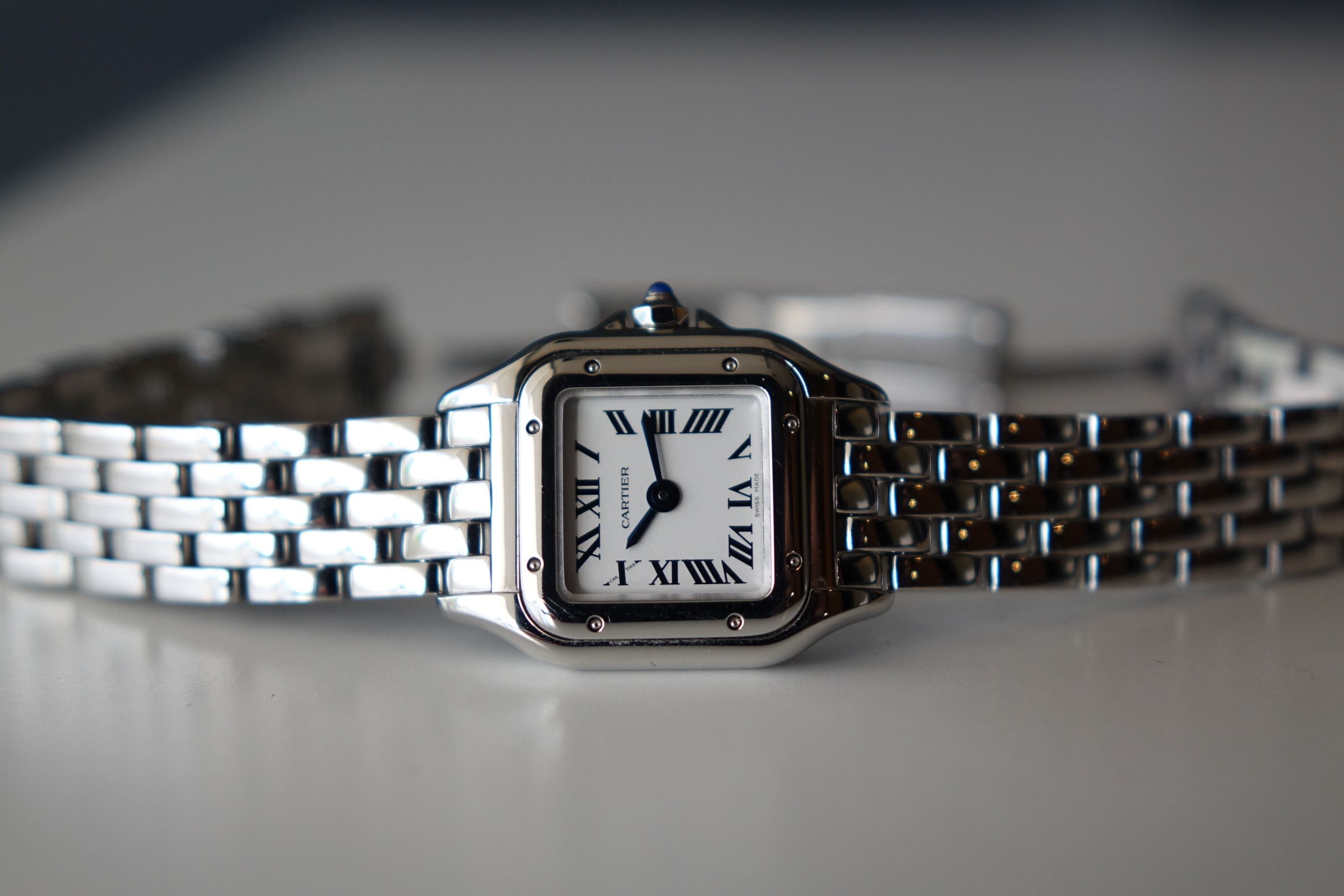 Cartier panthere mini outlet