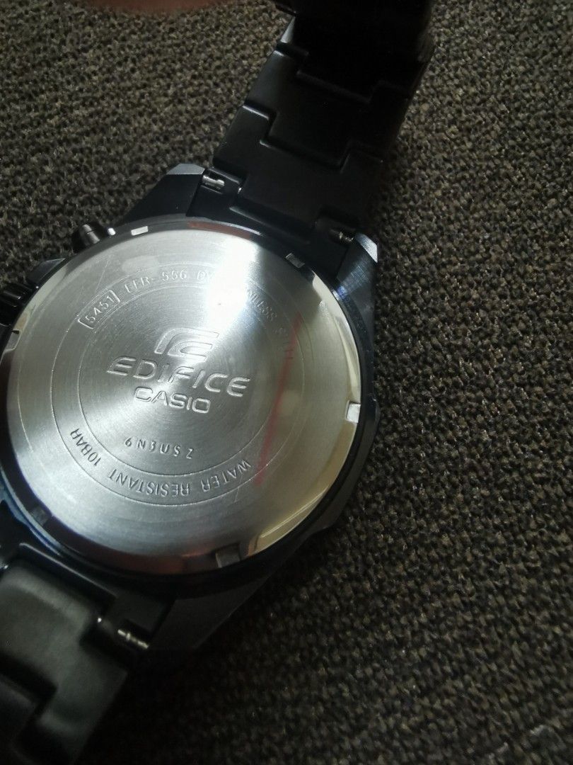 Casio edifice 6n3usz store