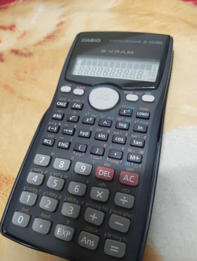 Casio fx deals 570ms price