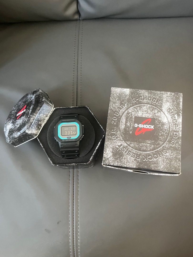 Casio 3461 gw b5600 2025