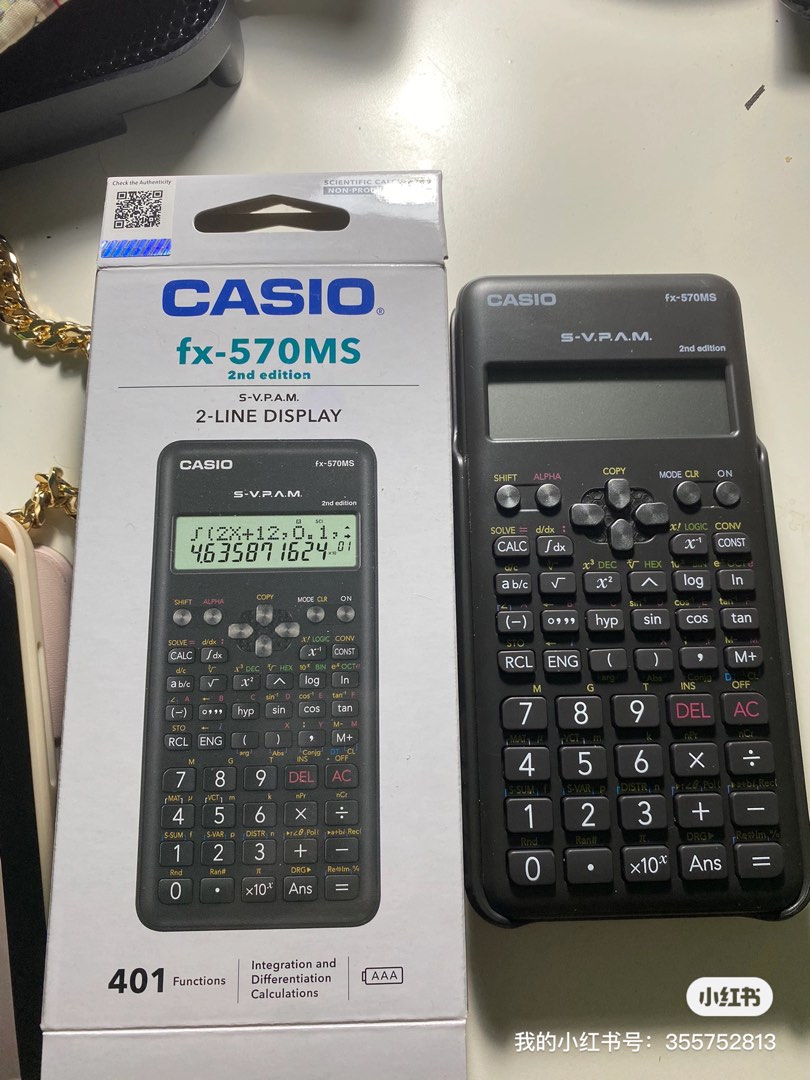 Casio calculator shopee discount