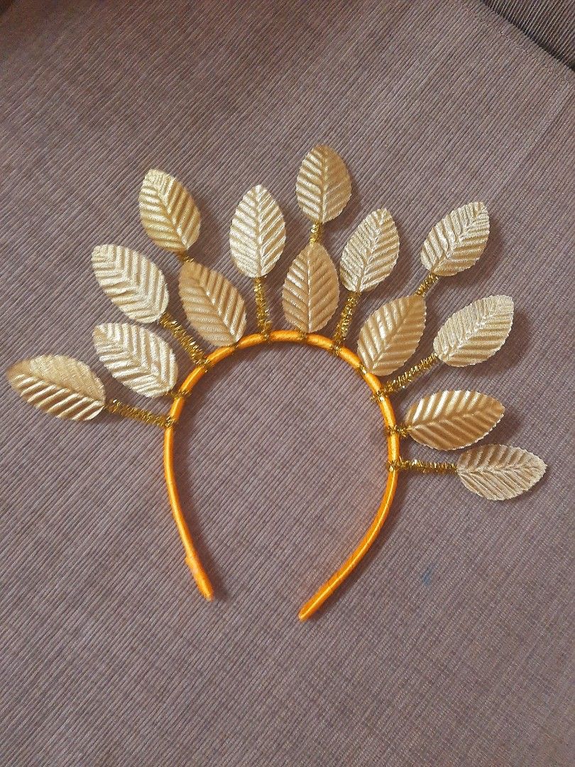 Cekak Rambut Merdeka, Women's Fashion, Watches & Accessories, Hair ...