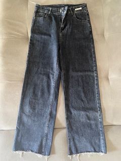 ROY MONSTER Celana jeans/ unfinished jeans