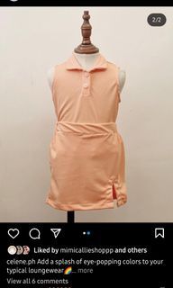 Celene coords Medium size
