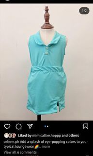 Celene coords Medium size