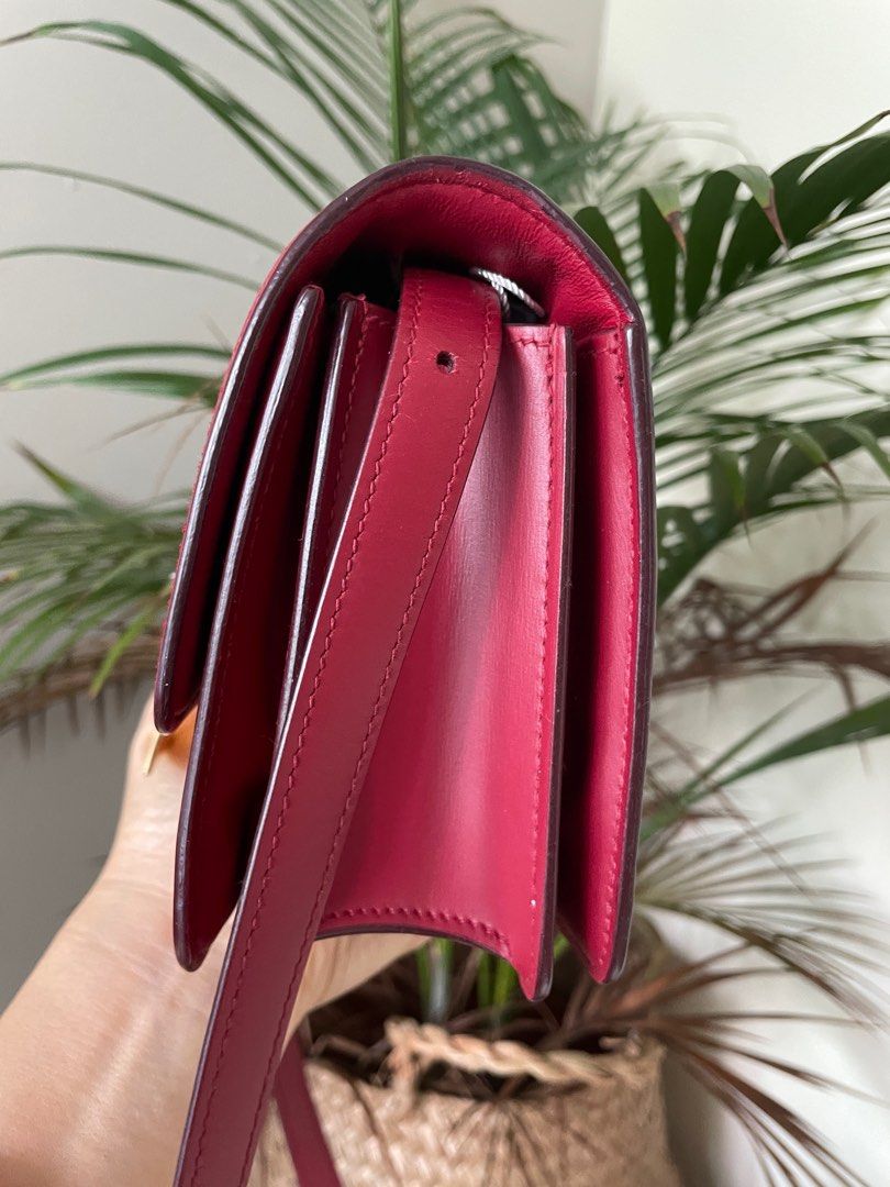 Celine mini box, Women's Fashion, Bags & Wallets, Shoulder Bags on ...