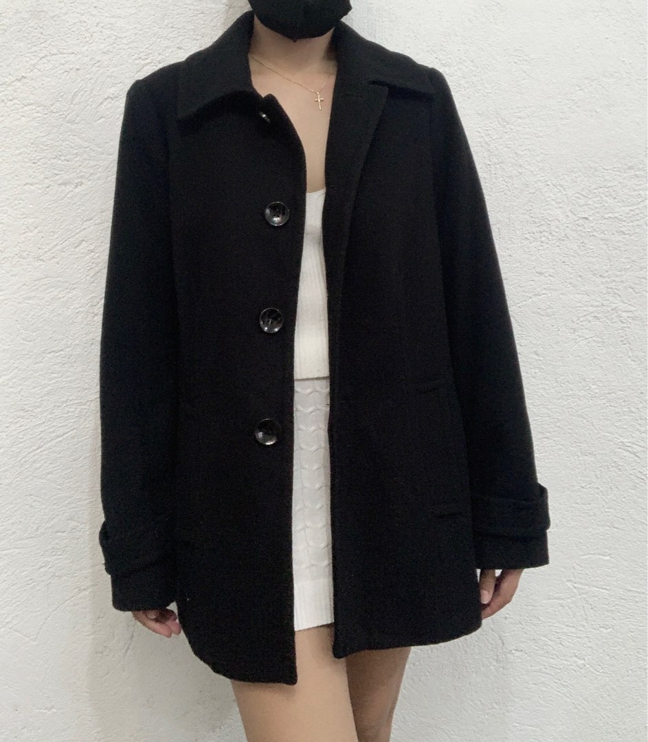 Centigrade wool sales coat