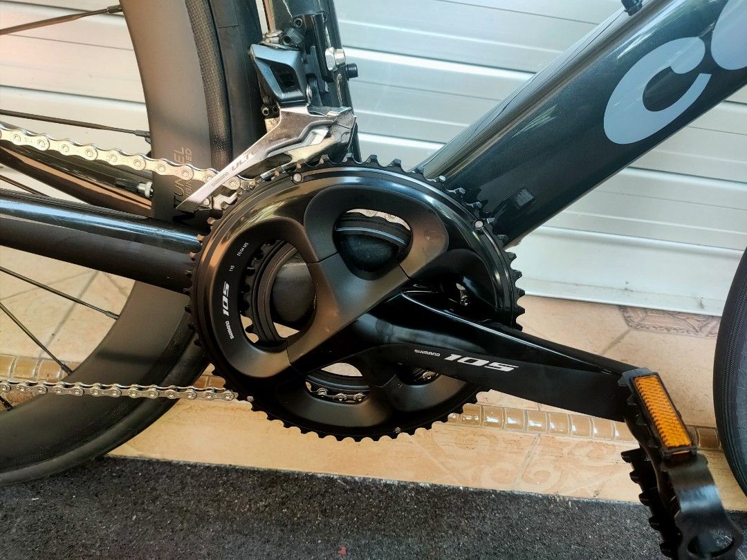 Cervelo 58 2025
