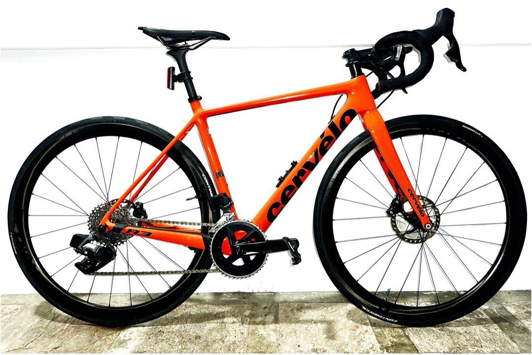 Used cervelo r3 outlet
