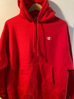Champion hoodie