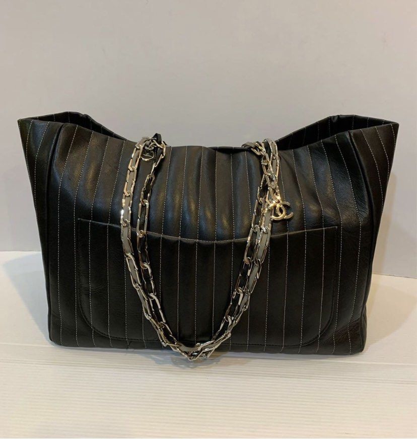 My Other Bag Is Chanel, Women's Fashion, Bags & Wallets, Tote Bags on  Carousell