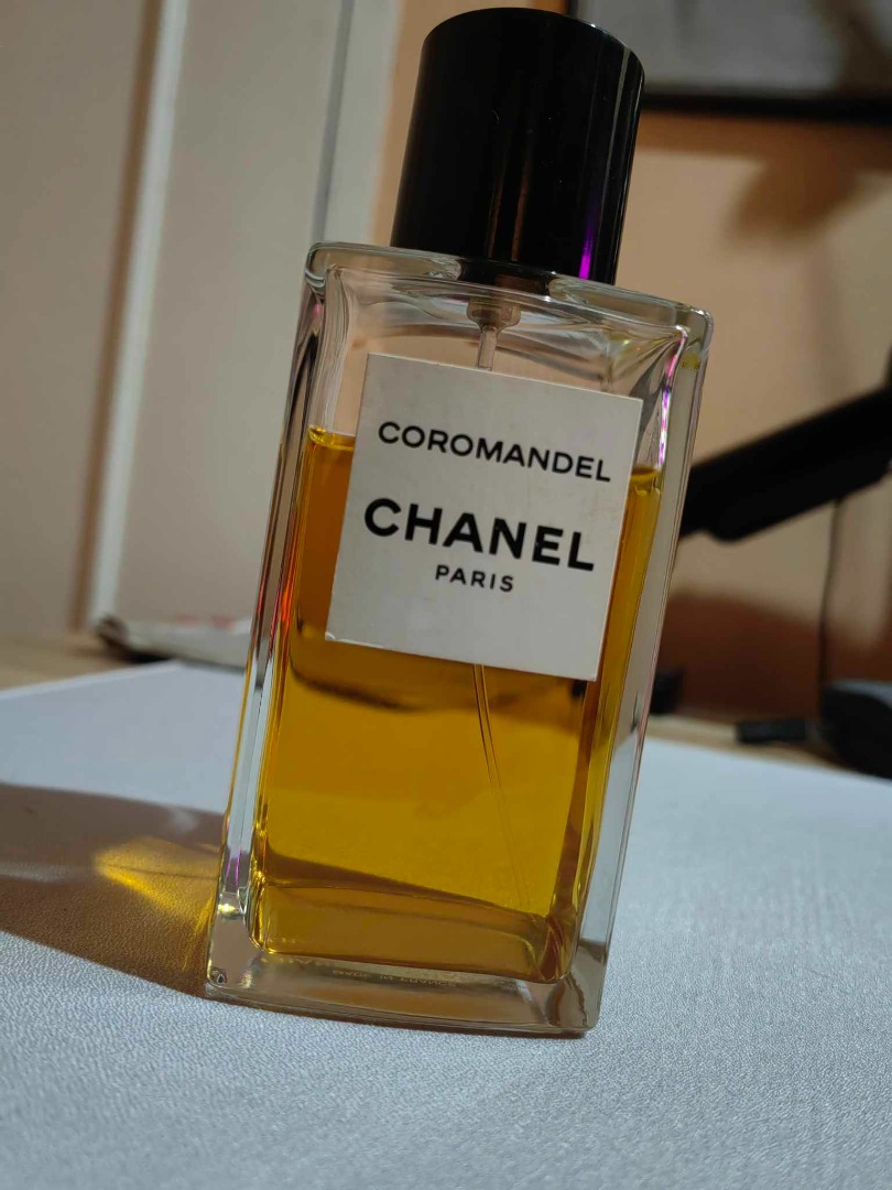 Chanel Coromandel EDT 200ml (discontinued), Beauty & Personal Care,  Fragrance & Deodorants on Carousell