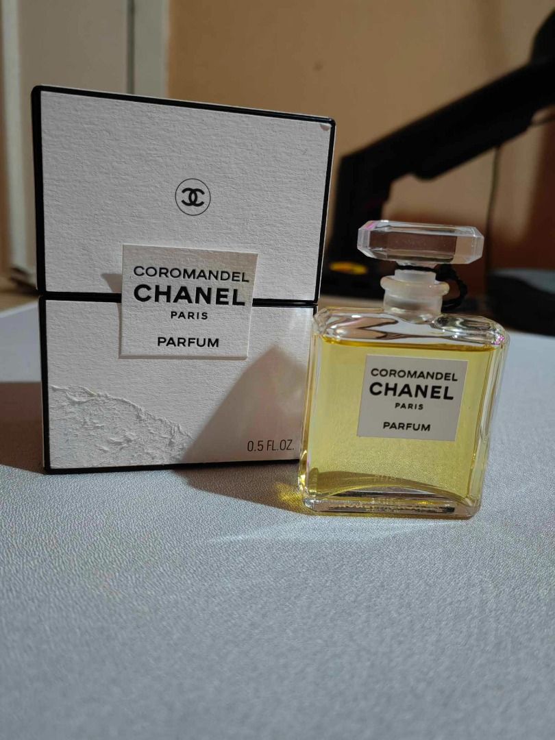 Chanel coromandel extrait store
