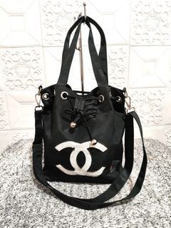 Chanel - Precision Vip Bag, Luxury, Bags & Wallets on Carousell