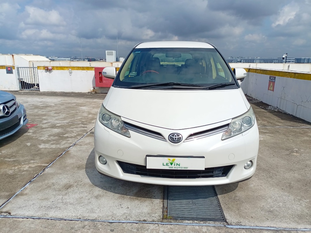 Cheapest Toyota Previa 7 Seater For Rental, Cars, Car Rental on Carousell