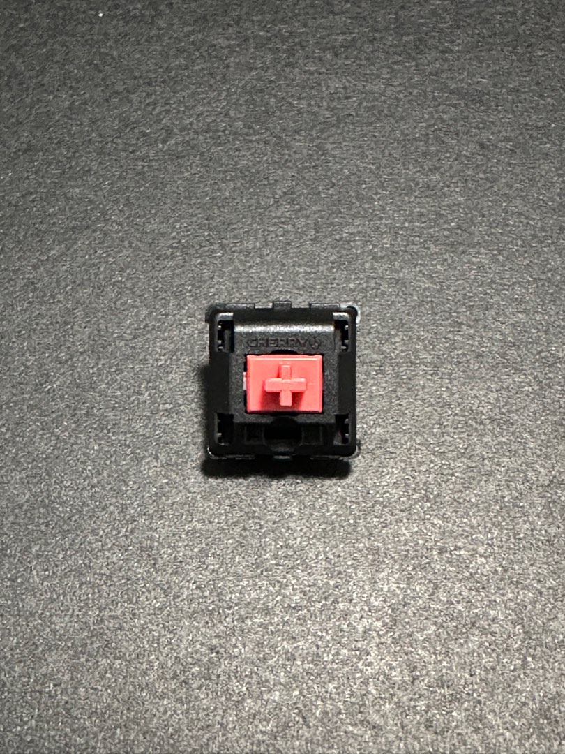 Cherry MX Silent Red Keyboard Switches, Computers & Tech, Parts