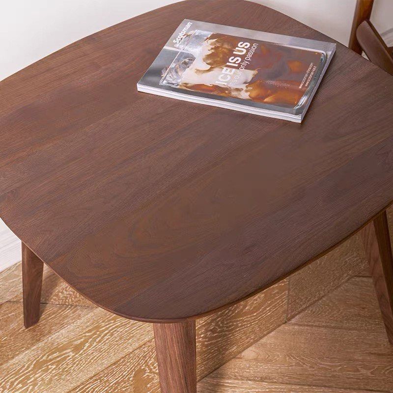 Cherry Wood Coffee Table