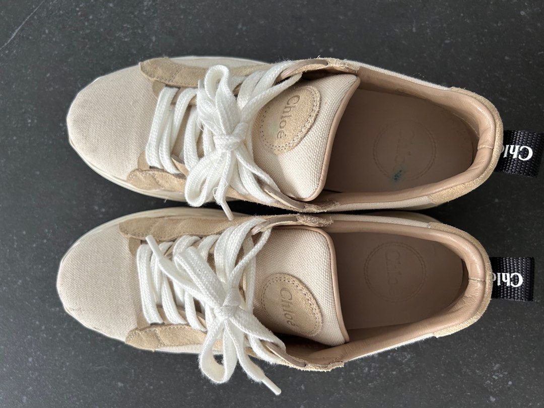 Chloe hot sale women's sneakers