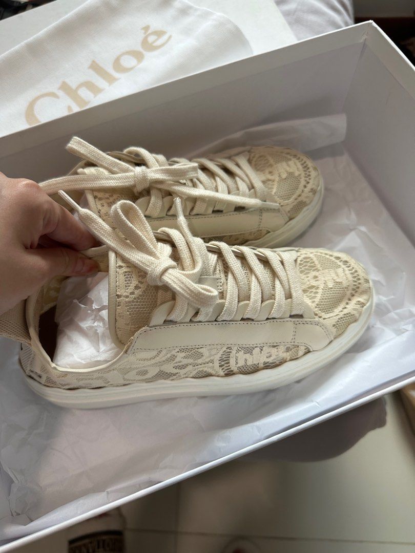 Chloe sneaker