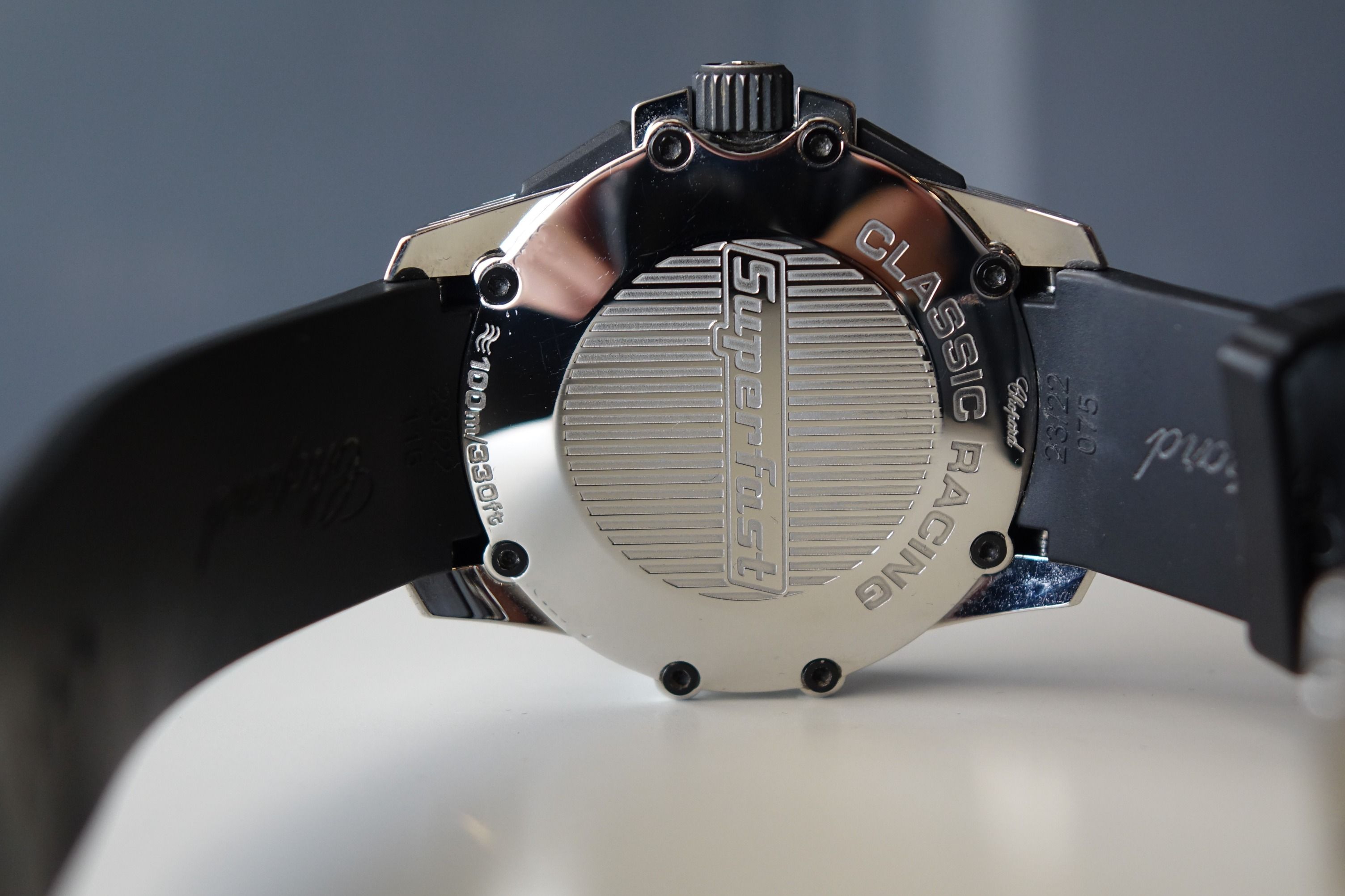 Chopard singapore shop gp 2009