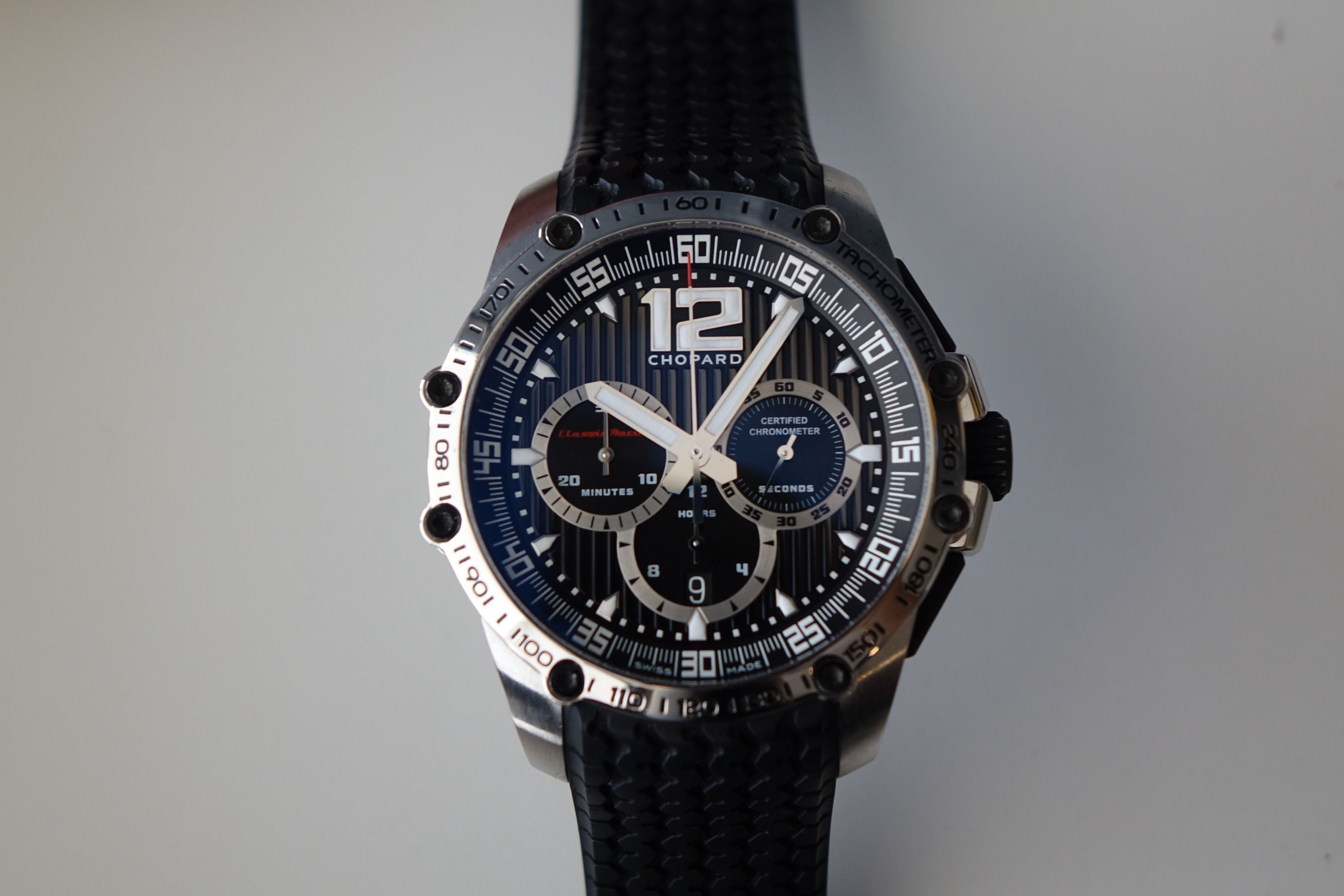 Chopard racing online