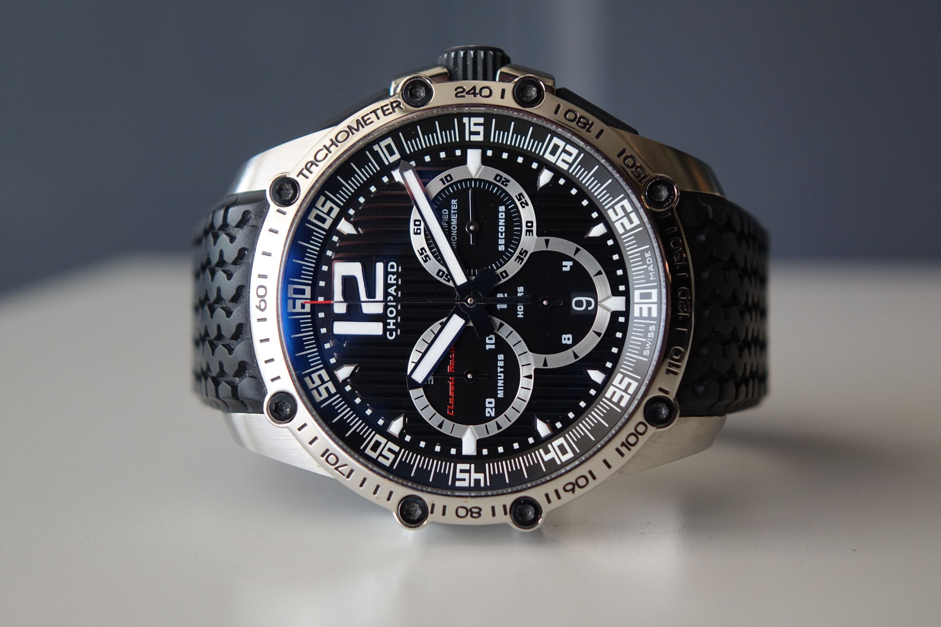 Chopard Classic Racing Superfast 168523 3001