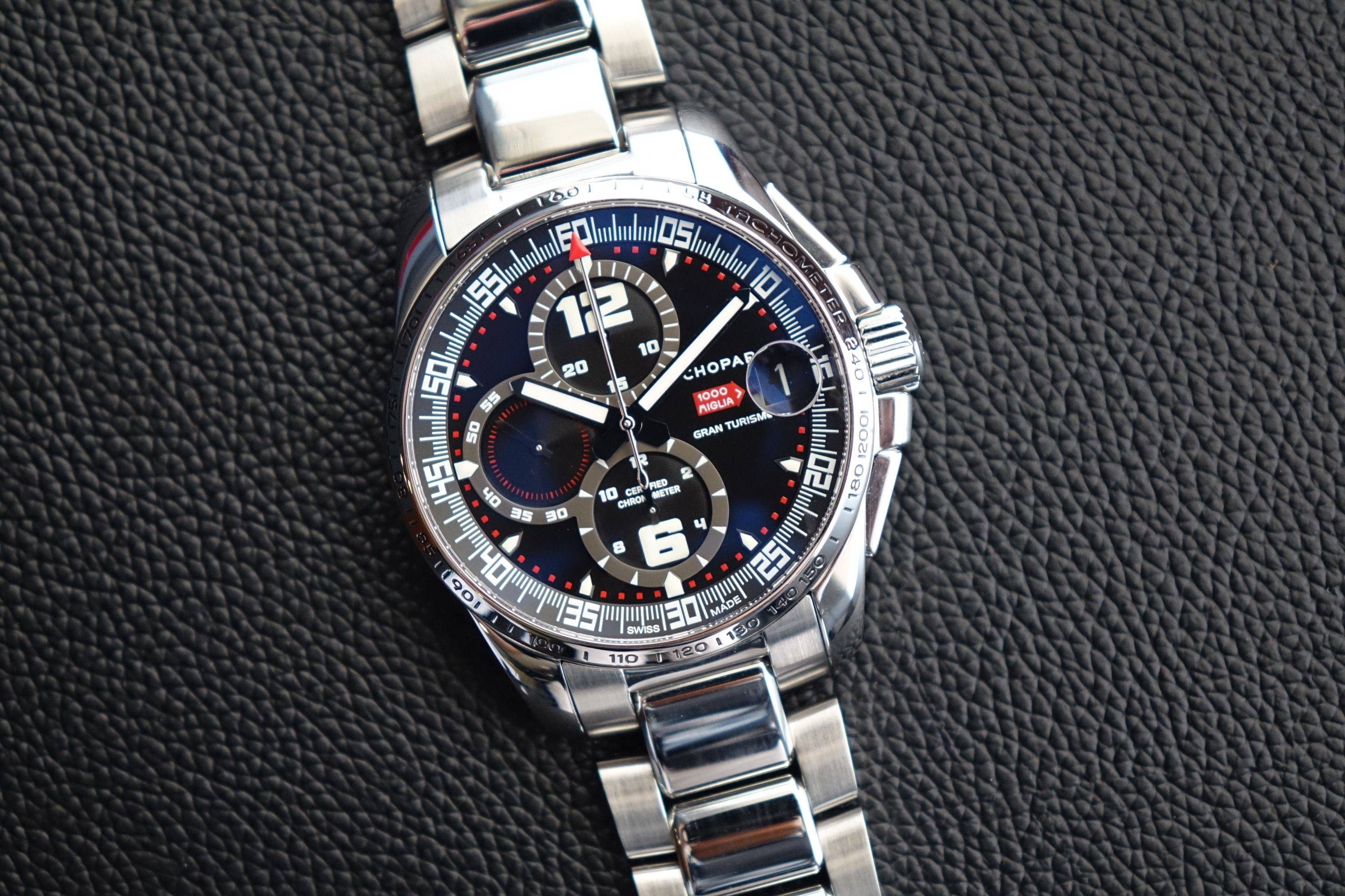 Chopard mille hotsell miglia gt