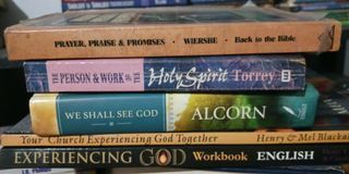 Christian books - ₱88 each