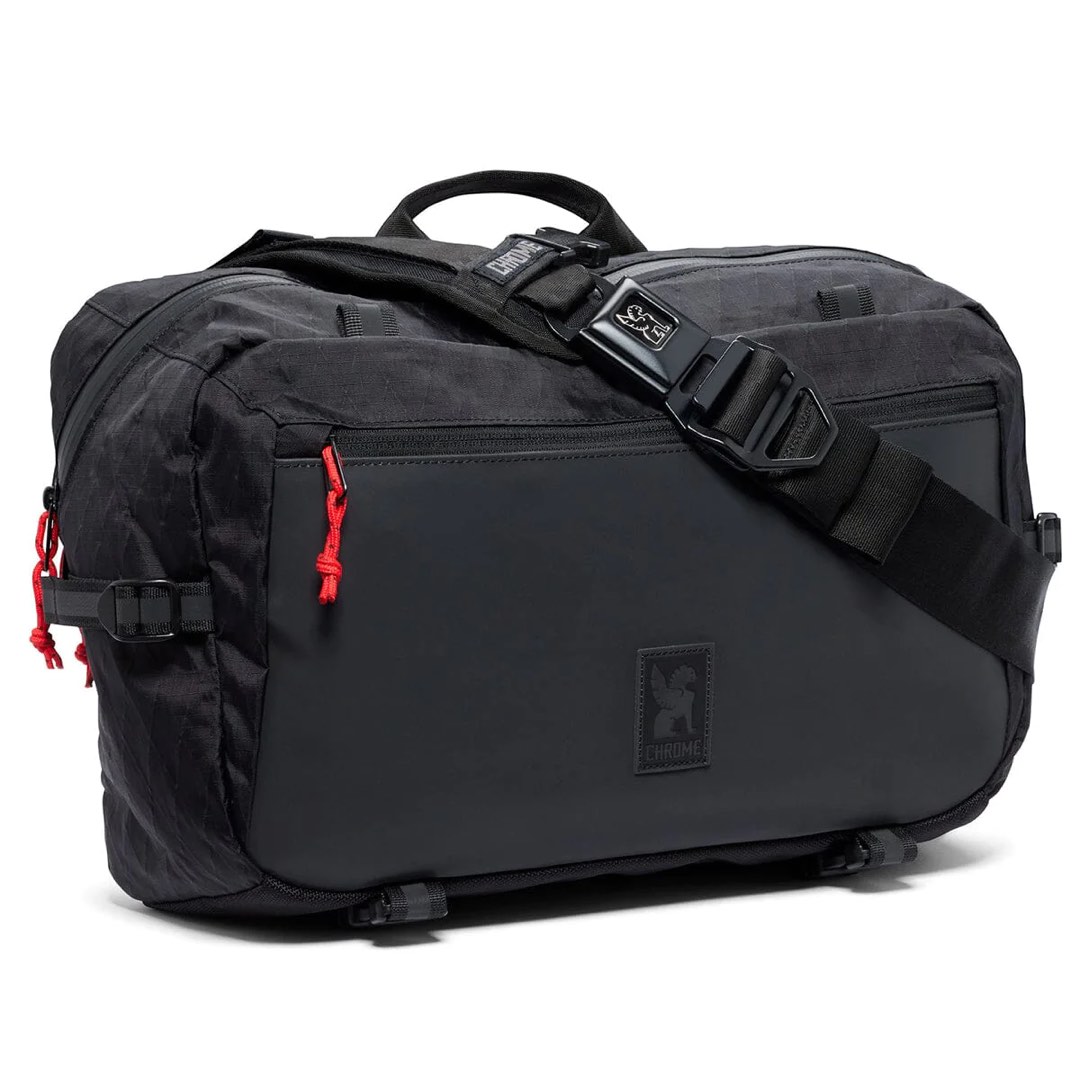 Chrome Industries KADET MAX BLACK XRF Men s Fashion Bags Sling