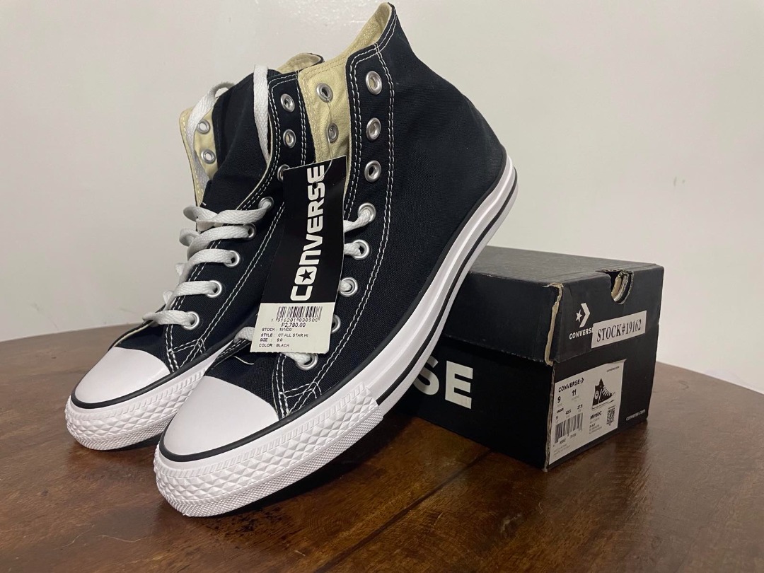 new chuck taylor high tops