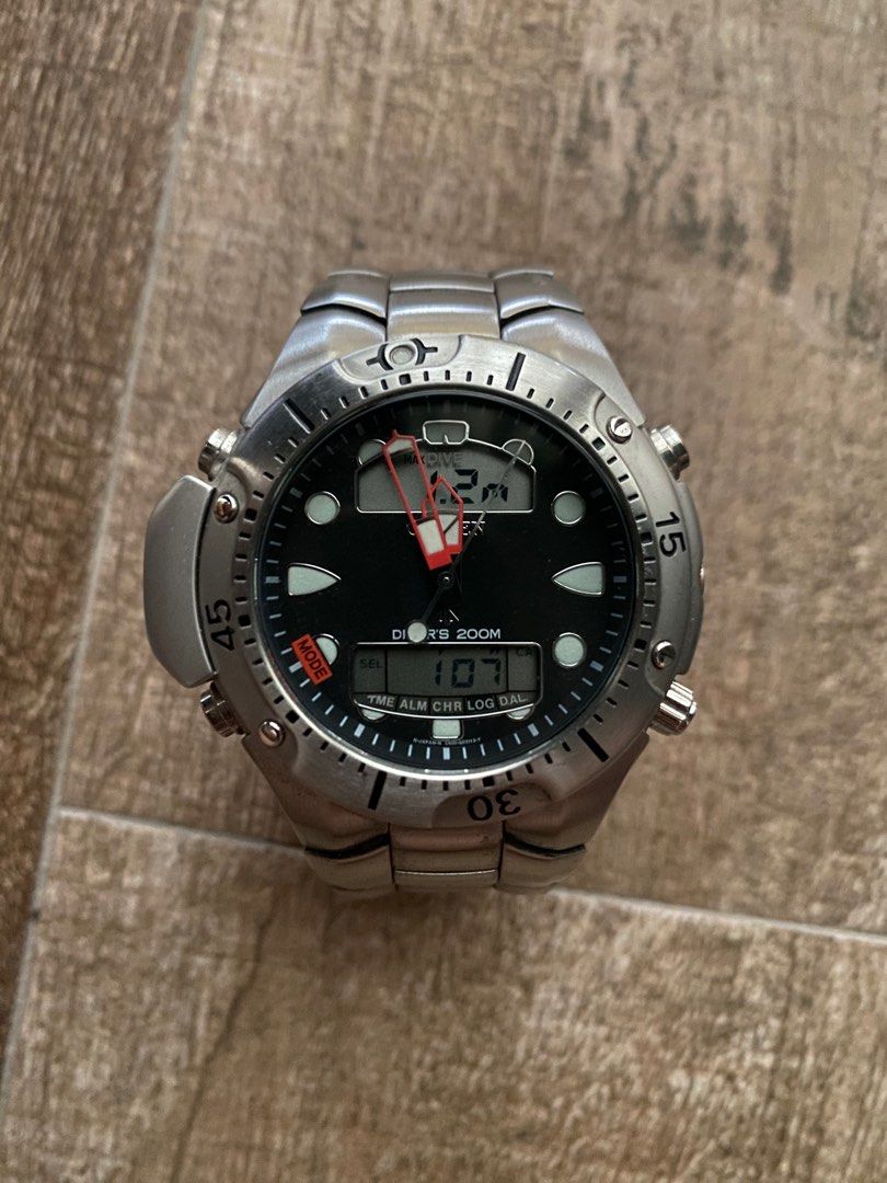 Citizen aqualand promaster jp1060 shop