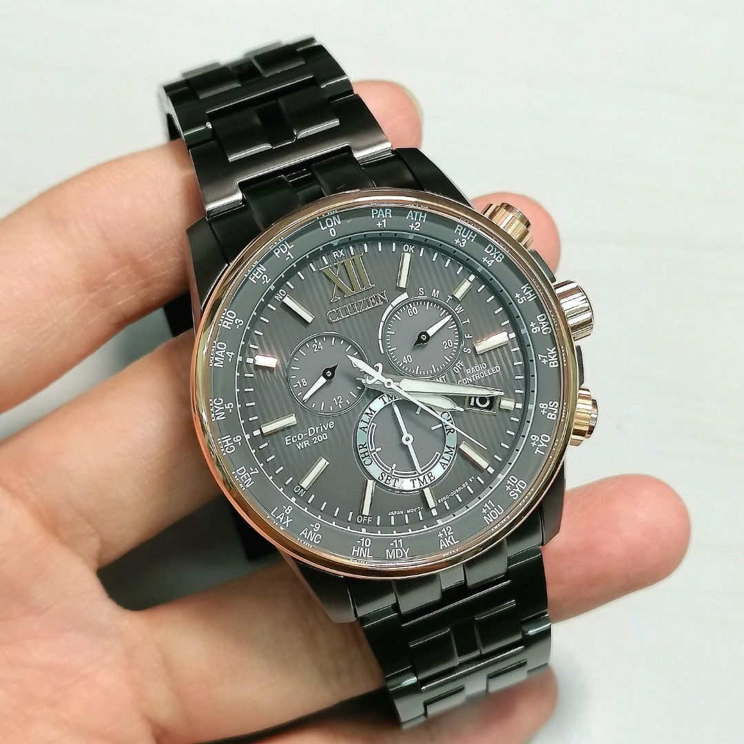 Citizen Eco-Drive CB5884-88H 原裝行貨香港3年保修全港7間實體門市有