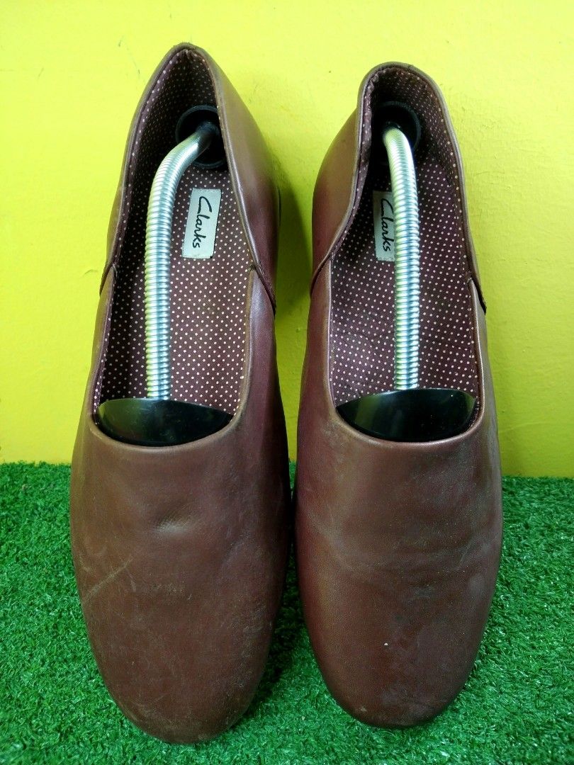 Vintage clarks shoes shop mens