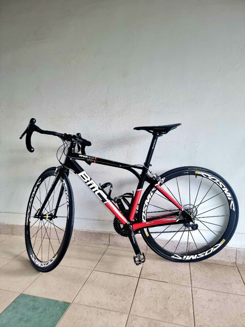 Classic BMC street racer bike Sports Equipment Bicycles Parts
