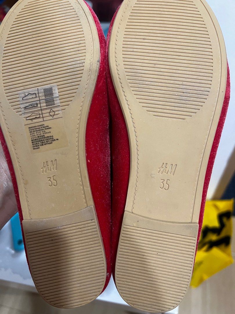 H&m clearance shoes on sale