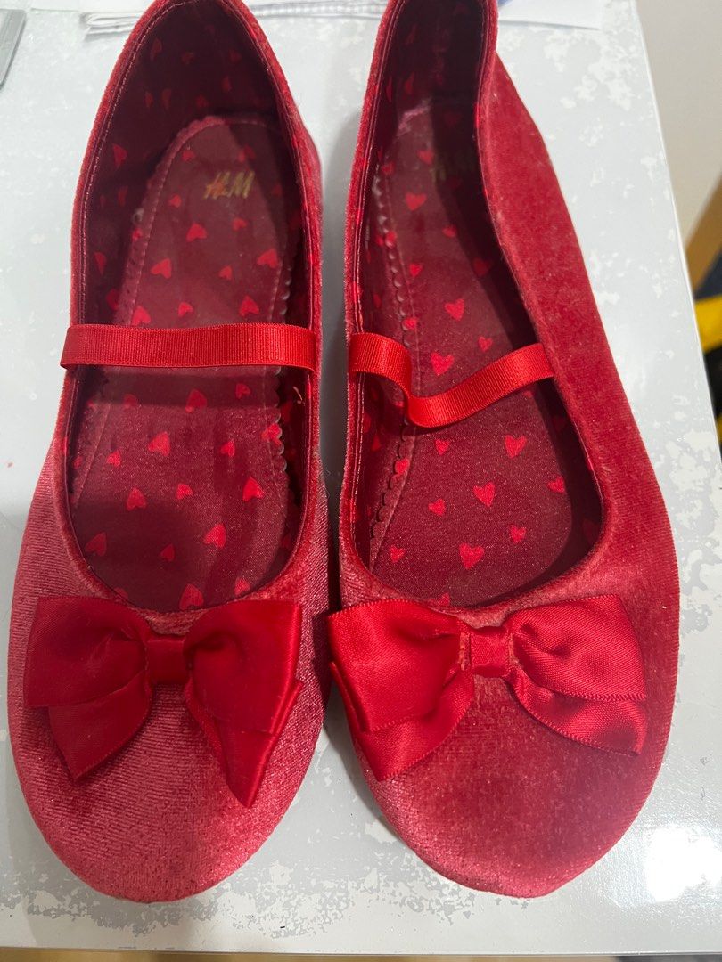 H&m best sale clearance shoes